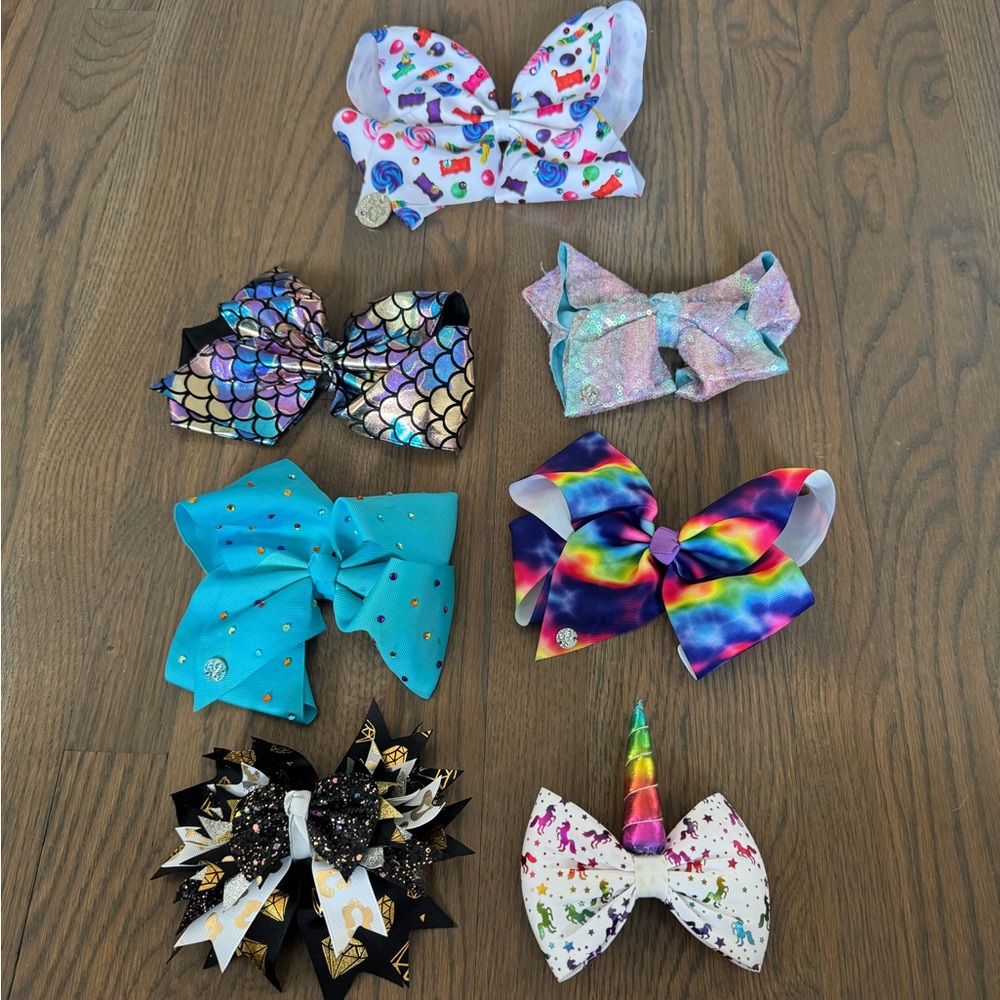 JoJo Bow Bundle